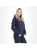 Miniaturansicht Peak Performance, Anima Skijacke Damen shadow blau