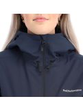 Miniaturansicht Peak Performance, Anima Skijacke Damen shadow blau