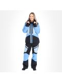 Miniaturansicht Peak Performance, Gravity 2L Skijacke Damen ice glimpse blau