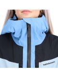 Miniaturansicht Peak Performance, Gravity 2L Skijacke Damen ice glimpse blau