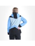 Miniaturansicht Peak Performance, Gravity 2L Skijacke Damen ice glimpse blau