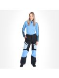 Miniaturansicht Peak Performance, Gravity 2L Skihose Damen ice glimpse blau