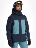 Miniaturansicht Peak Performance, M Edge 2L Skijacke Herren Blue Shadow / Hydro Fresh blau 