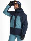 Miniaturansicht Peak Performance, M Edge 2L Skijacke Herren Blue Shadow / Hydro Fresh blau 