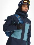 Miniaturansicht Peak Performance, M Edge 2L Skijacke Herren Blue Shadow / Hydro Fresh blau 