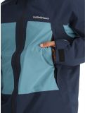 Miniaturansicht Peak Performance, M Edge 2L Skijacke Herren Blue Shadow / Hydro Fresh blau 