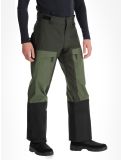 Miniaturansicht Peak Performance, M Gravity Gore-Tex 3L Hardshell Skihose Herren Olive Extreme / Pine Needle / Offblack grün, schwarz 