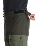 Miniaturansicht Peak Performance, M Gravity Gore-Tex 3L Hardshell Skihose Herren Olive Extreme / Pine Needle / Offblack grün, schwarz 