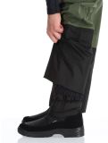 Miniaturansicht Peak Performance, M Gravity Gore-Tex 3L Hardshell Skihose Herren Olive Extreme / Pine Needle / Offblack grün, schwarz 