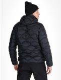 Miniaturansicht Peak Performance, M Helium Down Hood Daunenjacke Herren Black schwarz 