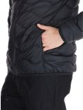 Miniaturansicht Peak Performance, M Helium Down Hood Daunenjacke Herren Black schwarz 