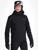 Miniaturansicht Peak Performance, M Rider Tech 2L Skijacke Herren Black schwarz 