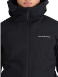 Miniaturansicht Peak Performance, M Rider Tech 2L Skijacke Herren Black schwarz 