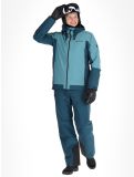 Miniaturansicht Peak Performance, M Rider Tech 2L Skijacke Herren Hydro Fresh / Infinity Teel blau 