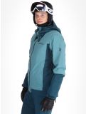 Miniaturansicht Peak Performance, M Rider Tech 2L Skijacke Herren Hydro Fresh / Infinity Teel blau 