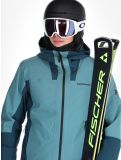 Miniaturansicht Peak Performance, M Rider Tech 2L Skijacke Herren Hydro Fresh / Infinity Teel blau 