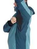 Miniaturansicht Peak Performance, M Rider Tech 2L Skijacke Herren Hydro Fresh / Infinity Teel blau 