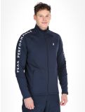 Miniaturansicht Peak Performance, M Rider Zip Jacke Herren Blue Shadow blau 