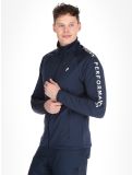 Miniaturansicht Peak Performance, M Rider Zip Jacke Herren Blue Shadow blau 