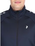 Miniaturansicht Peak Performance, M Rider Zip Jacke Herren Blue Shadow blau 