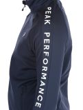 Miniaturansicht Peak Performance, M Rider Zip Jacke Herren Blue Shadow blau 