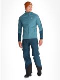 Miniaturansicht Peak Performance, M Rider Zip Jacke Herren Hydro Fresh / Infinity Teel blau 