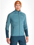 Miniaturansicht Peak Performance, M Rider Zip Jacke Herren Hydro Fresh / Infinity Teel blau 