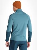 Miniaturansicht Peak Performance, M Rider Zip Jacke Herren Hydro Fresh / Infinity Teel blau 