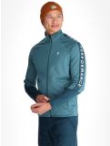 Miniaturansicht Peak Performance, M Rider Zip Jacke Herren Hydro Fresh / Infinity Teel blau 