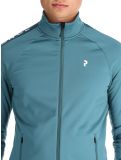 Miniaturansicht Peak Performance, M Rider Zip Jacke Herren Hydro Fresh / Infinity Teel blau 