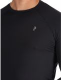 Miniaturansicht Peak Performance, M Spirit Thermoshirt Herren Black schwarz 