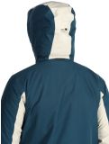 Miniaturansicht Peak Performance, M Vertical Gore-Tex 3L Hardshell Skijacke Herren Infinity Teel / Sand Fog beige, blau 