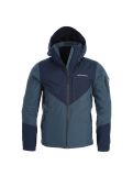 Miniaturansicht Peak Performance, Maroon Gtx Skijacke Herren steel blau