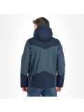 Miniaturansicht Peak Performance, Maroon Gtx Skijacke Herren steel blau