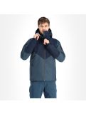 Miniaturansicht Peak Performance, Maroon Gtx Skijacke Herren steel blau