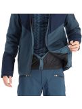 Miniaturansicht Peak Performance, Maroon Gtx Skijacke Herren steel blau