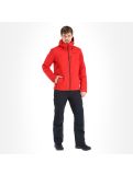 Miniaturansicht Peak Performance, Maroon Skijacke slim fit Herren alpine rot