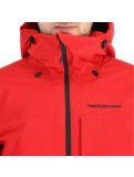 Miniaturansicht Peak Performance, Maroon Skijacke slim fit Herren alpine rot