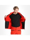 Miniaturansicht Peak Performance, Rider Zip Jacket Jacke Herren Racing rot 