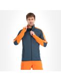 Miniaturansicht Peak Performance, Rider Zip Jacke Herren steel blau 