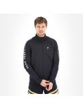 Miniaturansicht Peak Performance, Rider Zip Jacke Herren schwarz 