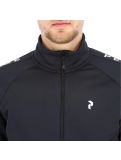 Miniaturansicht Peak Performance, Rider Zip Jacke Herren schwarz 