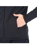 Miniaturansicht Peak Performance, Rider Zip Jacke Herren schwarz 