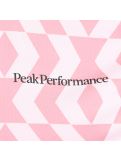 Miniaturansicht Peak Performance, Spirit Half Zip Printed Thermoshirt Damen pattern rosa