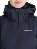 Miniaturansicht Peak Performance, W Anima Skijacke Damen Blue Shadow blau 