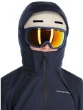 Miniaturansicht Peak Performance, W Anima Skijacke Damen Blue Shadow blau 