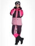 Miniaturansicht Peak Performance, W Gravity Gore-Tex 3L Hardshell Skijacke Damen Beetroot Purple / Mystic Purple / Bitter Root rosa, violett 