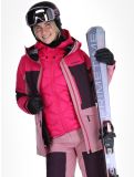 Miniaturansicht Peak Performance, W Gravity Gore-Tex 3L Hardshell Skijacke Damen Beetroot Purple / Mystic Purple / Bitter Root rosa, violett 