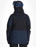 Miniaturansicht Peak Performance, W Gravity Gore-Tex 3L Hardshell Skijacke Damen Salute Blue / Black / Blue Shadow blau, schwarz 