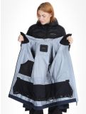 Miniaturansicht Peak Performance, W Gravity Gore-Tex 3L Hardshell Skijacke Damen Salute Blue / Black / Blue Shadow blau, schwarz 